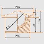 Bile de transfer KO-12