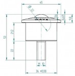 Bile de transfer KO-22 T
