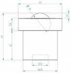 Bile de transfer KO-30 S