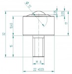 Bile de transfer KP-12 T