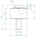 Bile de transfer KP-25 T