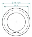 Bile de transfer KP-30