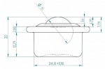 Bile de transfer KU-15
