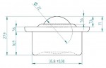 Bile de transfer KU-22