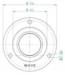 Bile de transfer KU-30 B