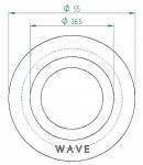 Bile de transfer KU-30 IK