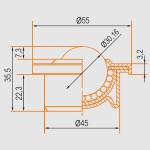 Bile de transfer KU-30 I