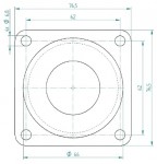 Bile de transfer KU-38 A